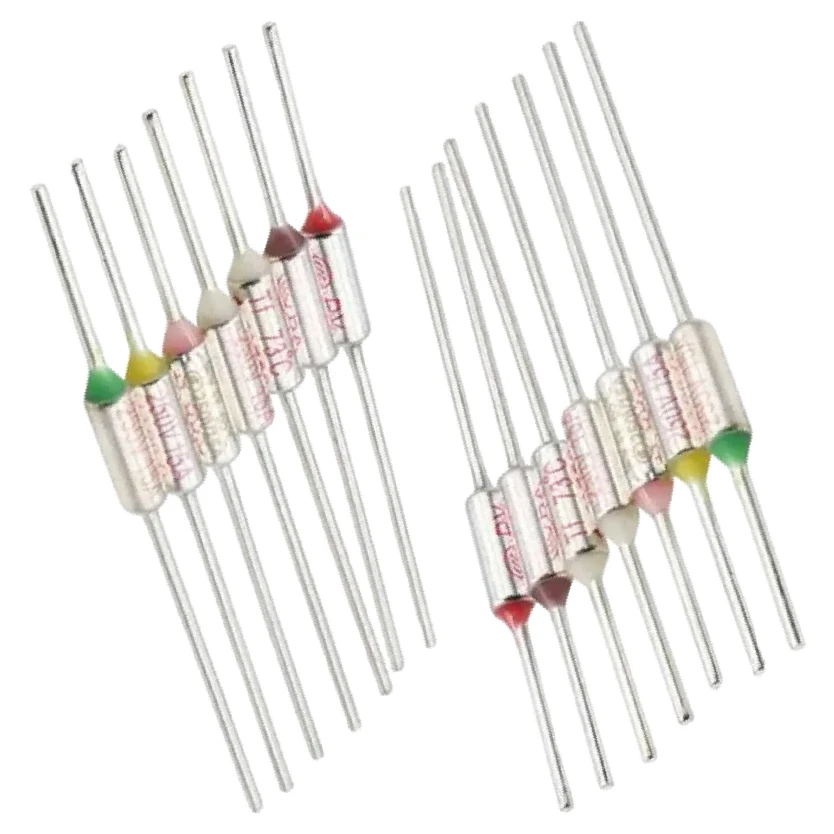 

65C—300C RY TF Thermal Fuse 10A 250V Temperature
