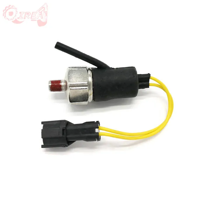 Excavator Parts 6HK1 6BG1 Engine Oil Pressure Sensor 1-82410170-1 For EX200-5