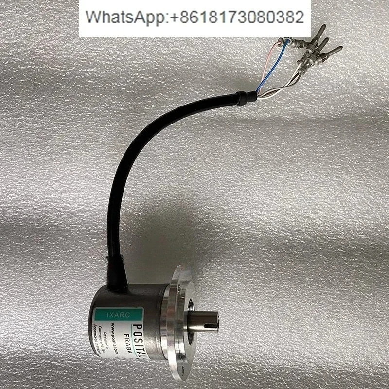 UCD-SP00B-2012-B06C-CRW-SIPOS001SSI Encoder POSITAL