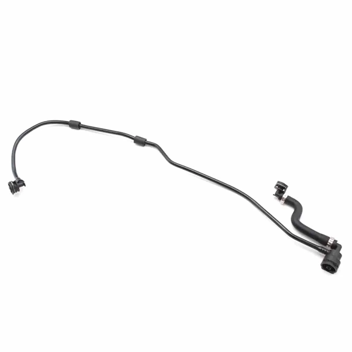 

Right Coolant Expansion Vent Line Engine Coolant Hose for Mercedes-Benz C-Class W205 2.2 2.0 2.5 A2055016300 A2055012125 -A08Q