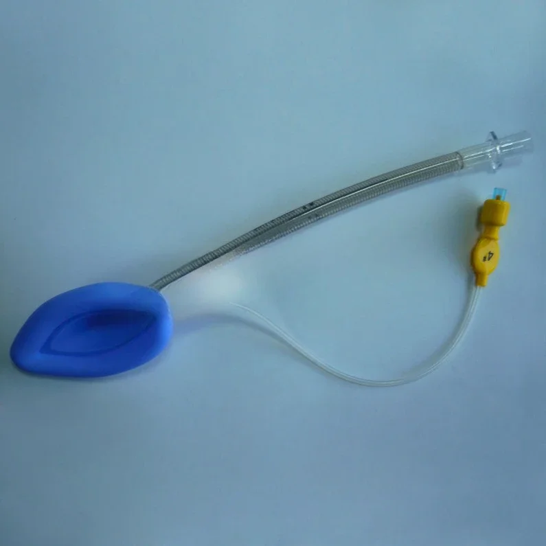 Disposable Silicone Reinforced Laryngeal Mask