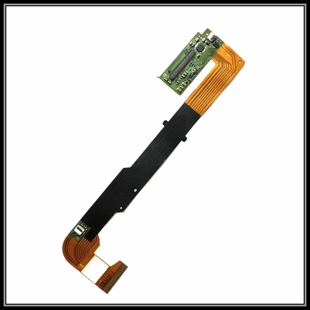 NEW Full Components Shaft Rotating LCD Flex Cable For Fuji Fujifilm XA2 X-A2 XA-2 Digital Camera Repair Part
