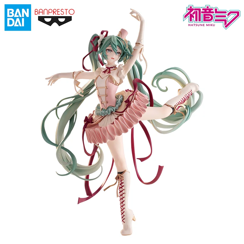 バンプレスト-evolve-初音ミク-クラシックチューニング-ナットクラッカー-アニメフィギュア-コレクション-デスクオーナメント-おもちゃ-ギフト