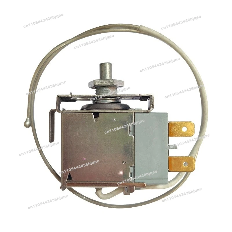 Refrigerator Thermostat Mechanical Switch WDF28B Screw Model, Two Pins, Refrigerator Compartment Controller