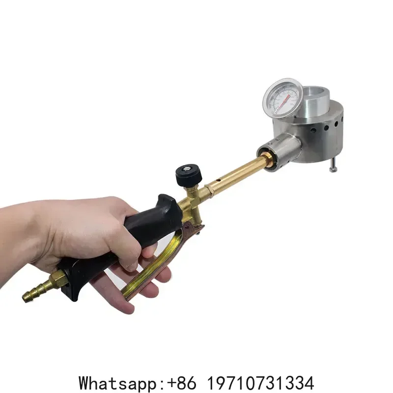 Propane Oxalic Acid Vaporizer Bee Fogger Varroa Mites Treatment Varomor Most Effective Bees Varroa Control Apicultura Equipment