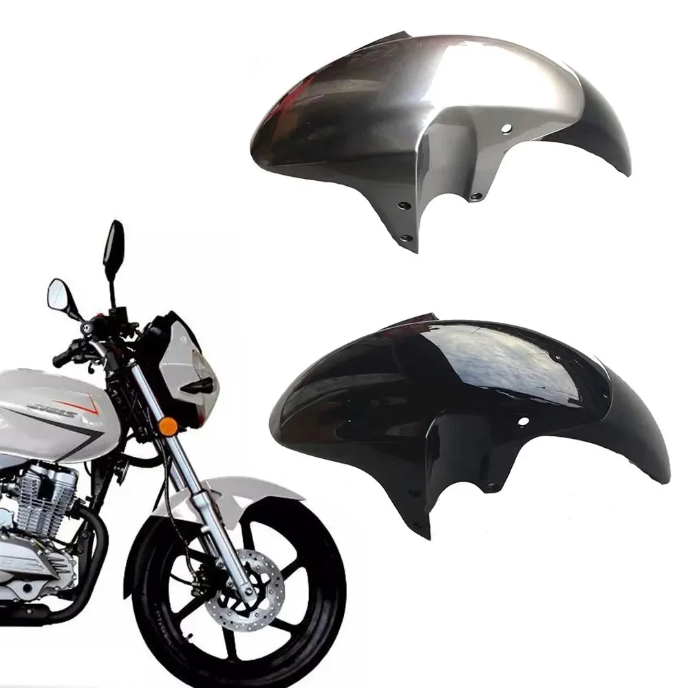 Motorcycle Fit Stels Flame 200 Front Fender Cover Mudguard Extension Splash Guard For Stels Flame 200