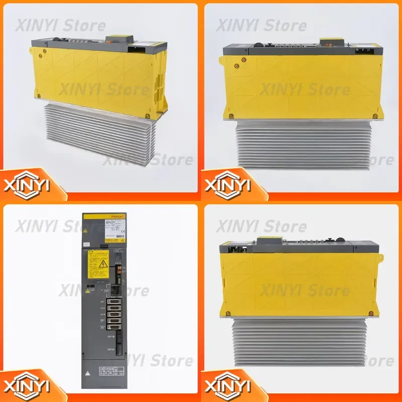 for FANUC A06B-6096-H208 CNC Accessories Japan Original Fanuc System Fanuc Controller