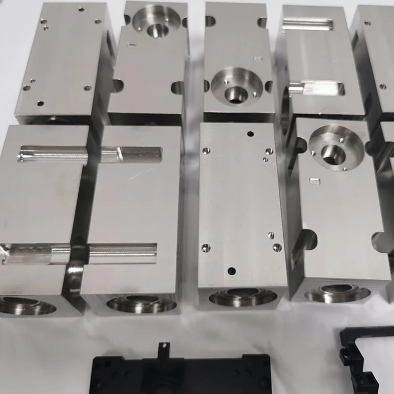 CNC Parts Rapid Metal Prototyping Custom Titanium/copper/stainless Steel/aluminum Turning Milling CNC Machining Parts Services