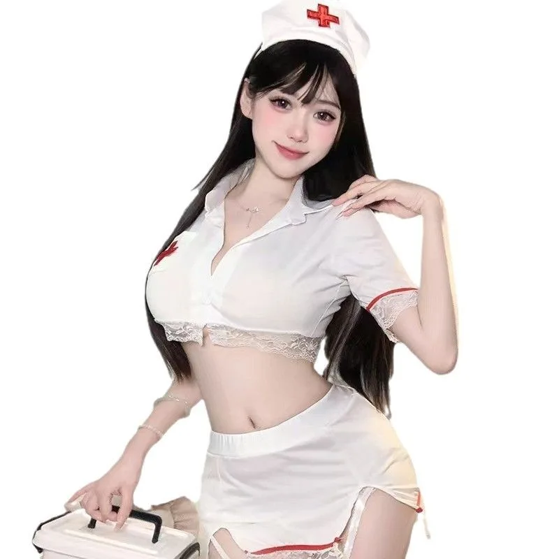 Рисунок 5 - Японский костюм медсестры для косплея