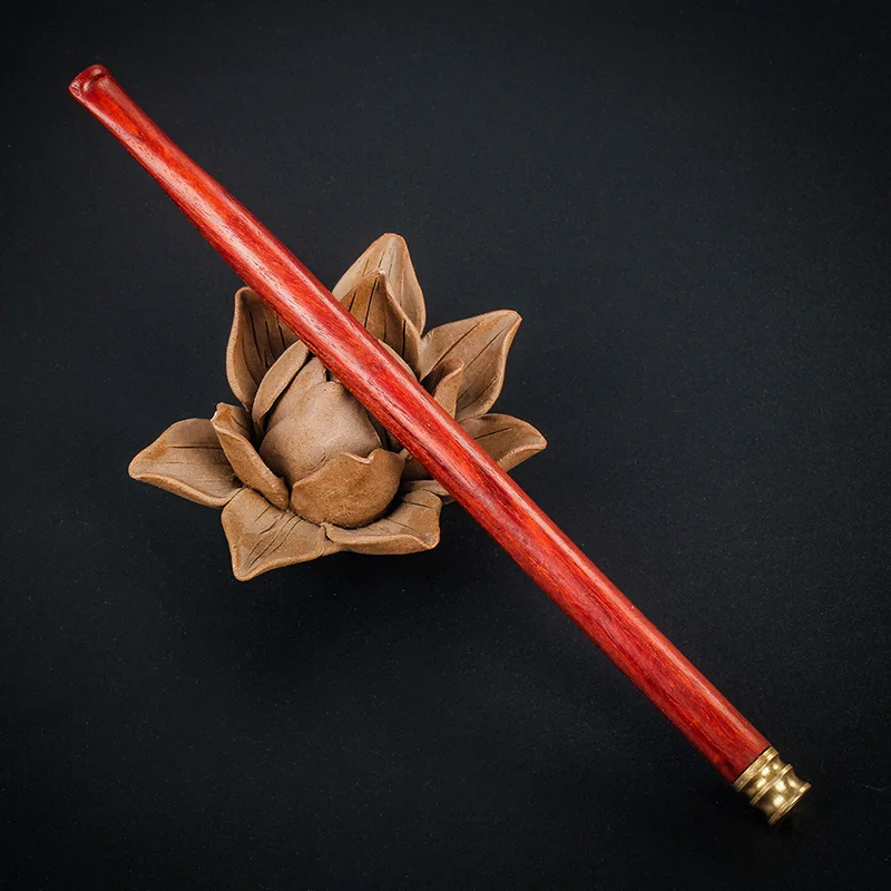 

Smoking Cigarette Holder Long 8.6''- 200 mm Fits Regular And Slim Cigarettes Fashion Wooden Pipes