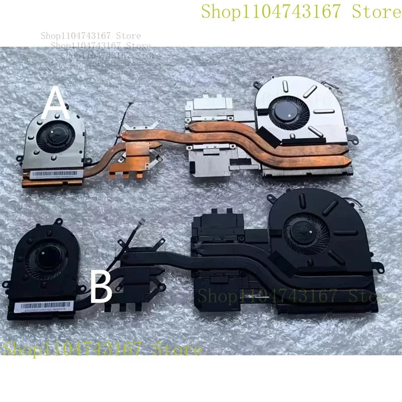 

For MSI Modern PS63 8RC 8M FAN HEATSINK MS-16S3 MS~1552 MS-16S3