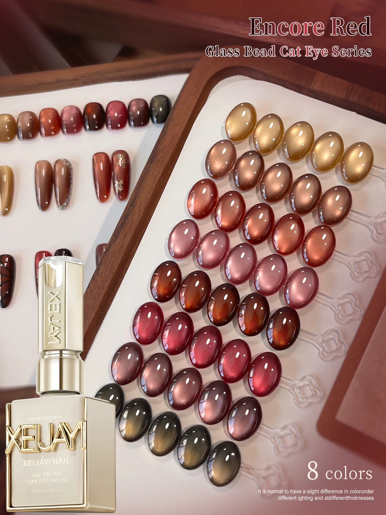 Xeijayi 15ML Ankara…