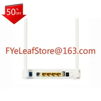 FTTH E/GPON 1GE+3FE+Voice+WiFi 2.4G XPON ONU Compatibility with Huawe/ZTE/ Fiberhome/BDCOM/VSOL OLT