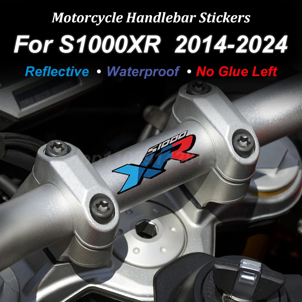 Motorcycle Sticker Waterproof Decal S 1000XR 2024 for BMW S1000XR S1000 1000 XR 2017 2018 2019 2020 2021 2022 2023 Accessories