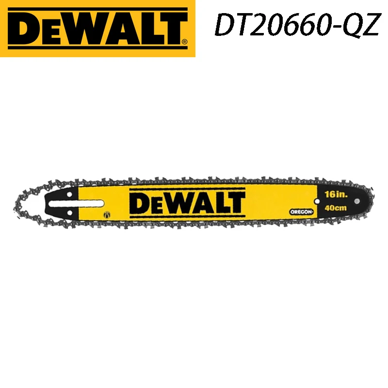 DEWALT DT20660-QZ 40CM (16 inch) DT20665-QZ 30CM Durability Superior Quality Chain Electric Tool Parts