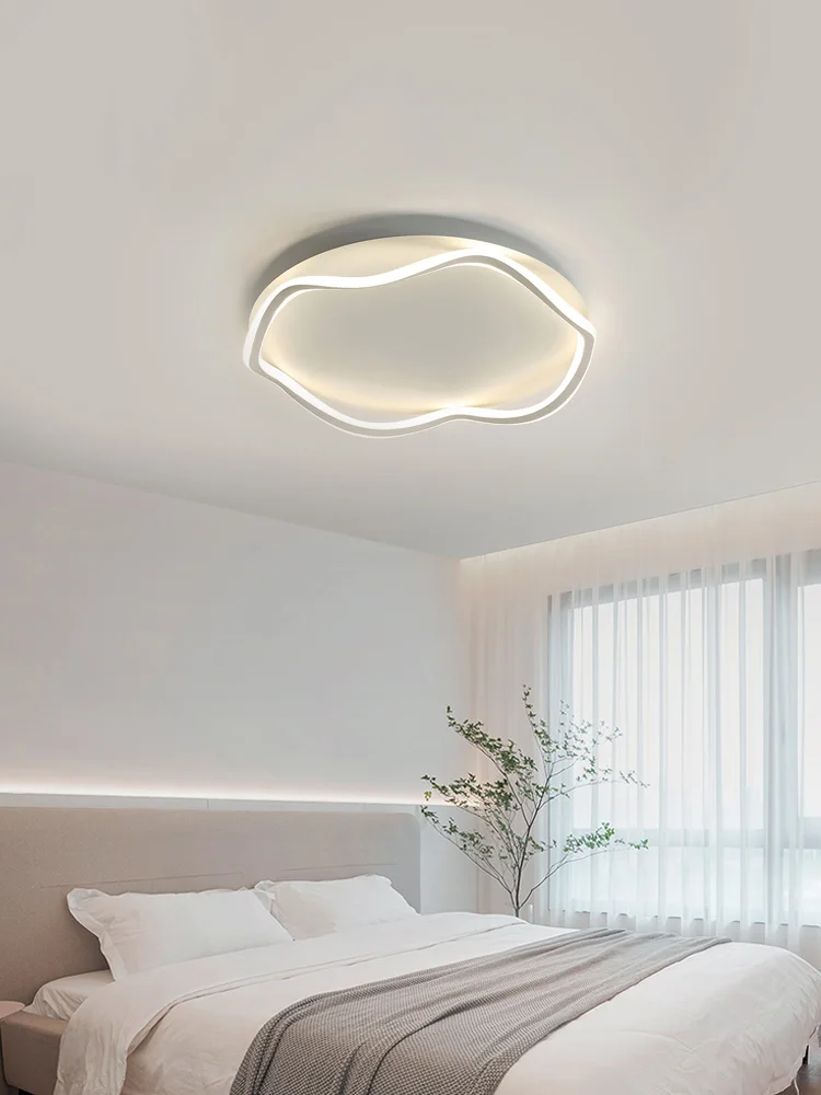 

2022 New style bedroom ceiling lamps Simple modern led room lamps Home master bedroom minimalist creative ins style