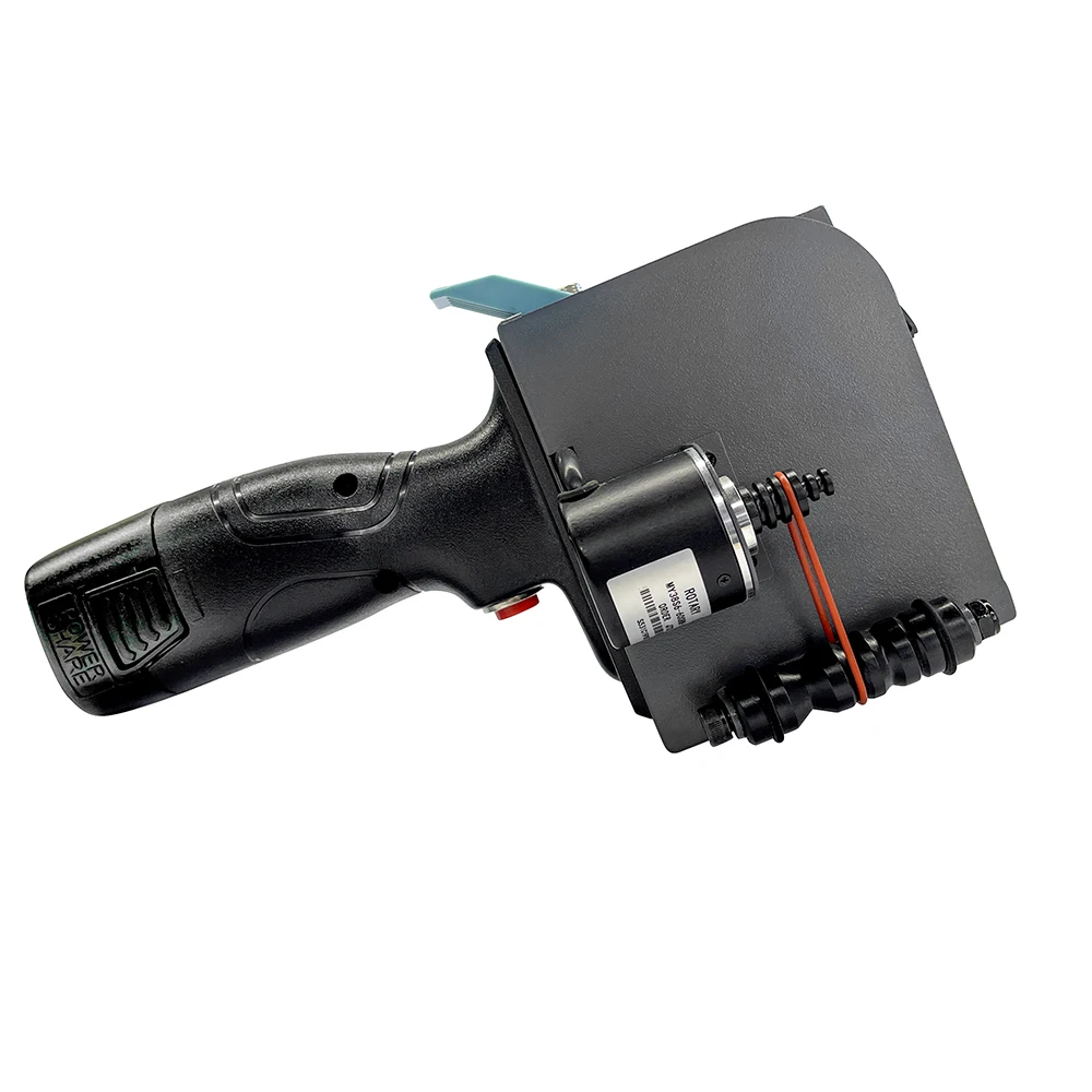 Glauben Hohe Qualität Industrielle Handheld Inkjet Drucker Quick Dry tinte Für Holz Kunststoff Tasche