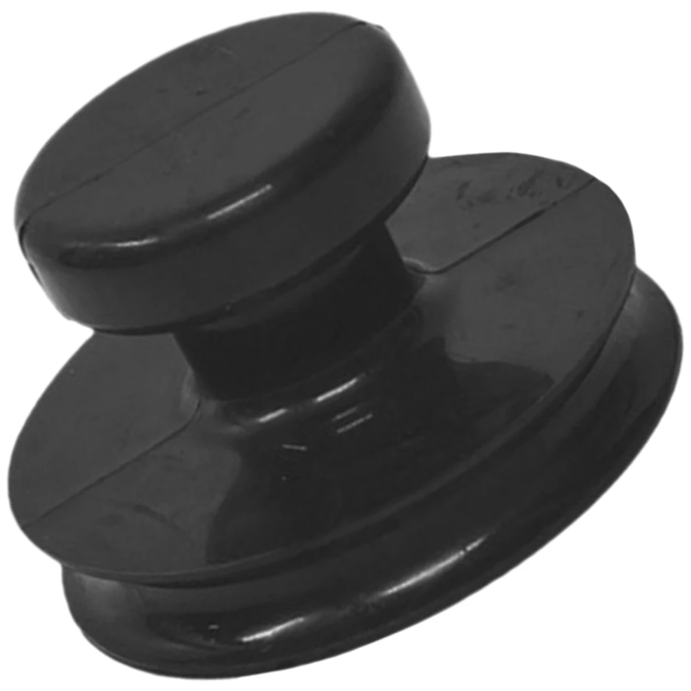 

1pcs Suction Bowl Handle Singing Lifter for Sound Bowls Rubber Accessories 8CM Diameter Portable Music Supplies