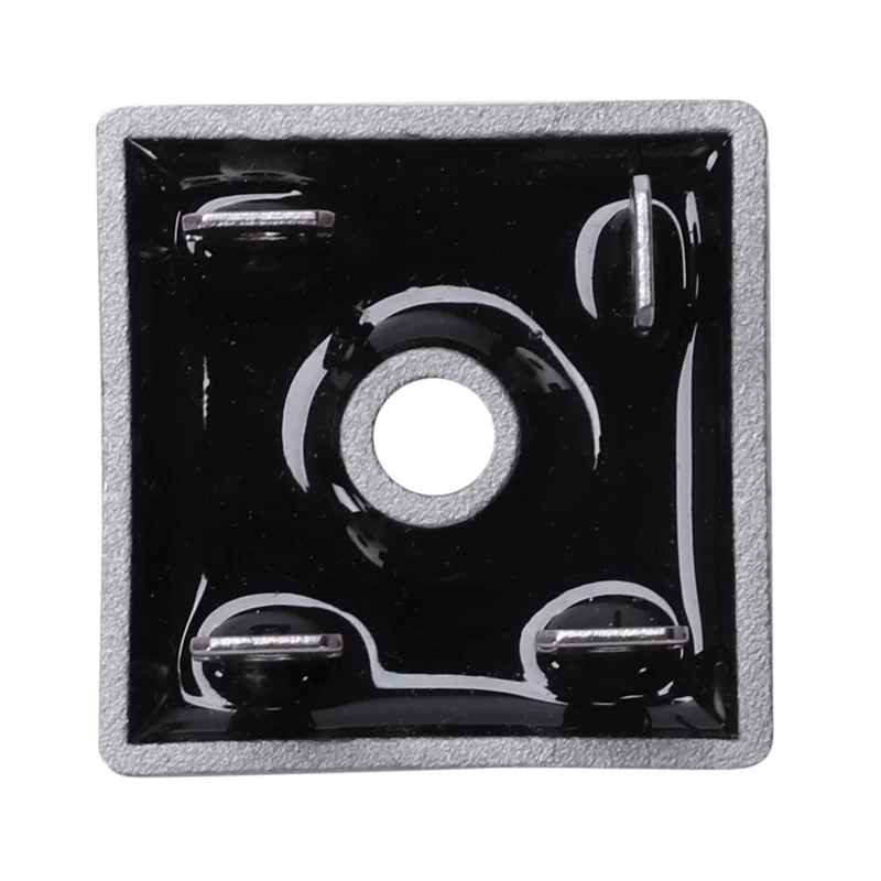 

SUNRI-40 PCS 50A 1000V Metal Case Single Phases Diode Bridge Rectifier KBPC5010
