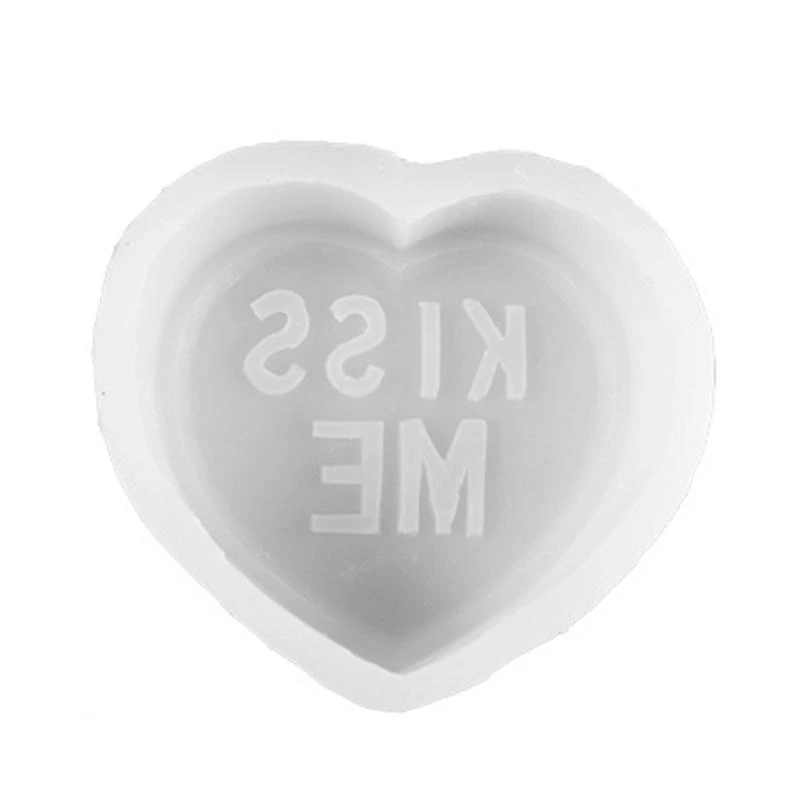 

Valentine‘s Heart Silicone Mold Wax Melt Cupcake Mould Decorating Supplies