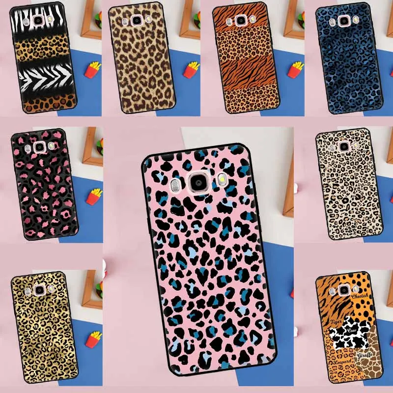 Tiger Leopard Print…