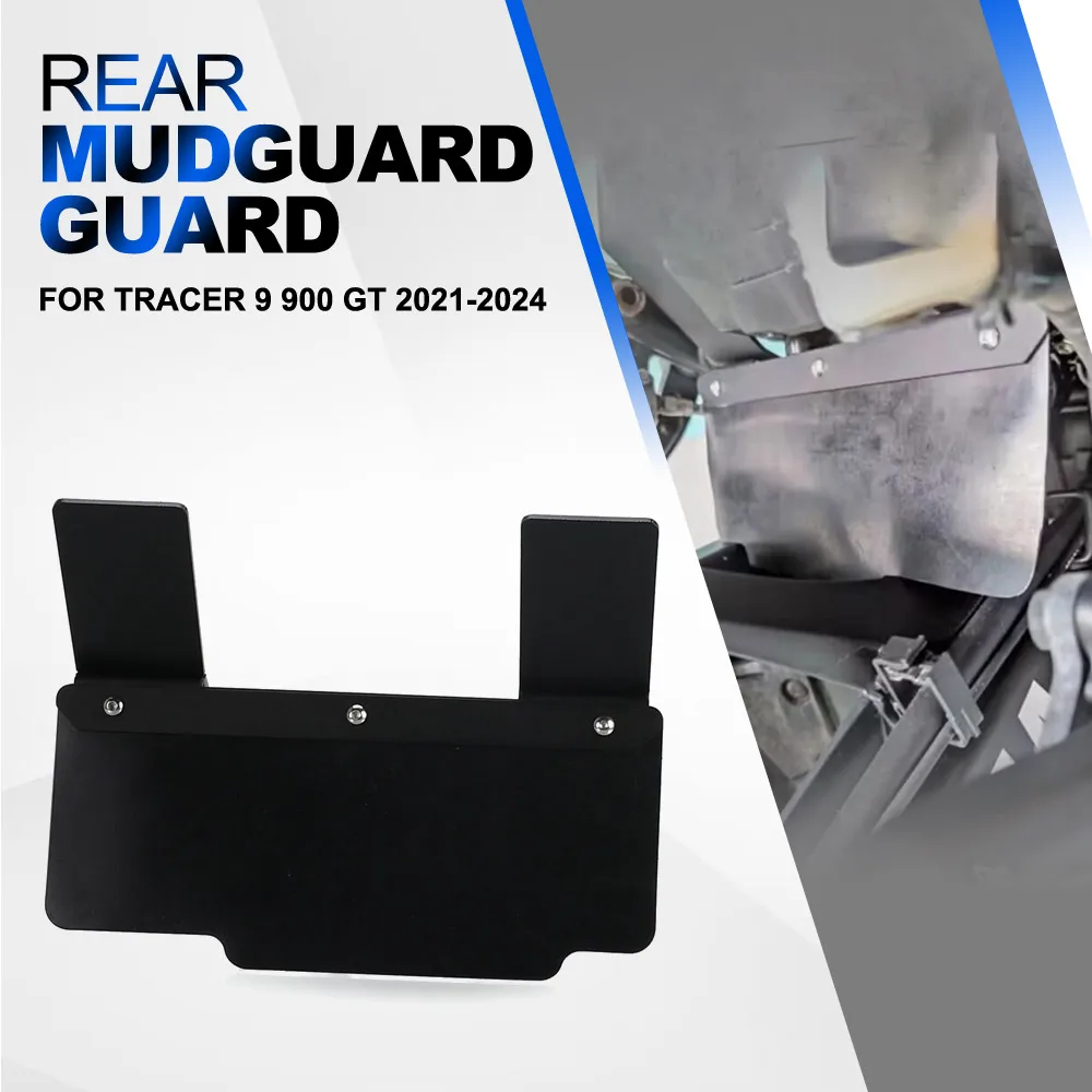 

Tracer900/9/GT 2021-2025 2026 Rear Shock Absorption Mud Mudguard Splash Guard Fender Protector For YAMAHA Tracer 9 GT 900 GT