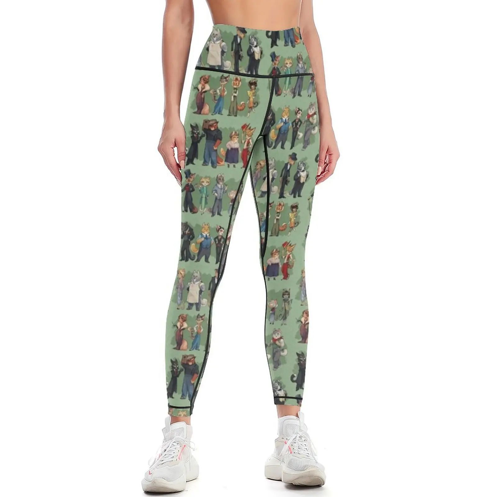 

Hountò Leggings legging pants raises butt gym sportswear woman Womens Leggings