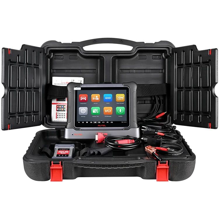 أحدث أوتل Maxisys Elite Ii Pro 909 Maxisis Ms 908 Maxisas Ultra Maxi Ktag Ecu أداة برمجة الماسح الضوئي أدوات التشخيص