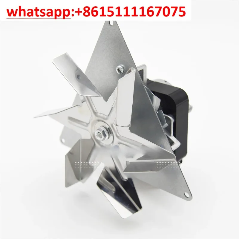 **EBM R2K150-AC01-15 Triangular Mounting Bracket Plate for Hot Air Fan**
