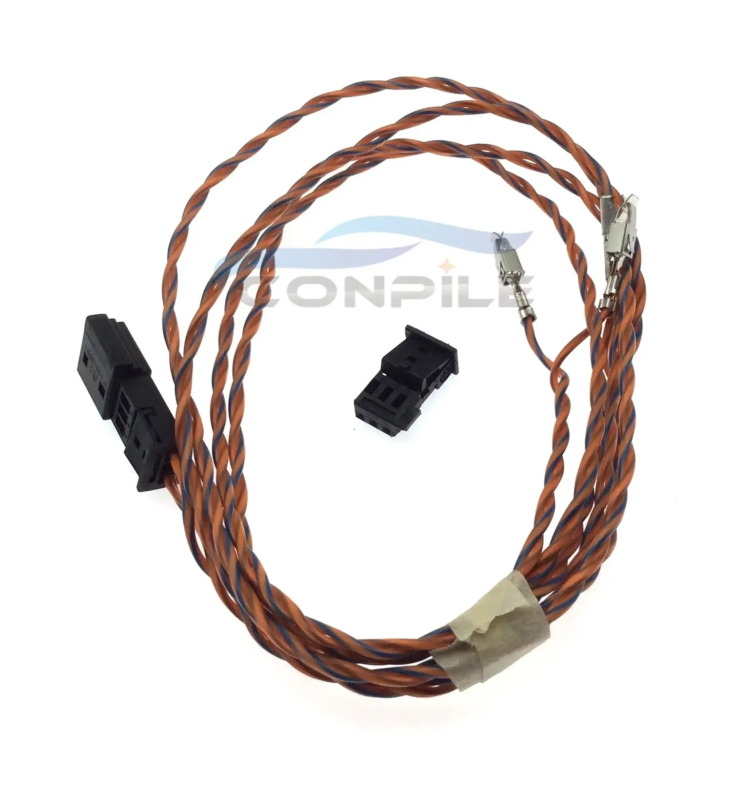 for Volkswagen Skoda gateway can line BCM wire one to two transfer harness cable