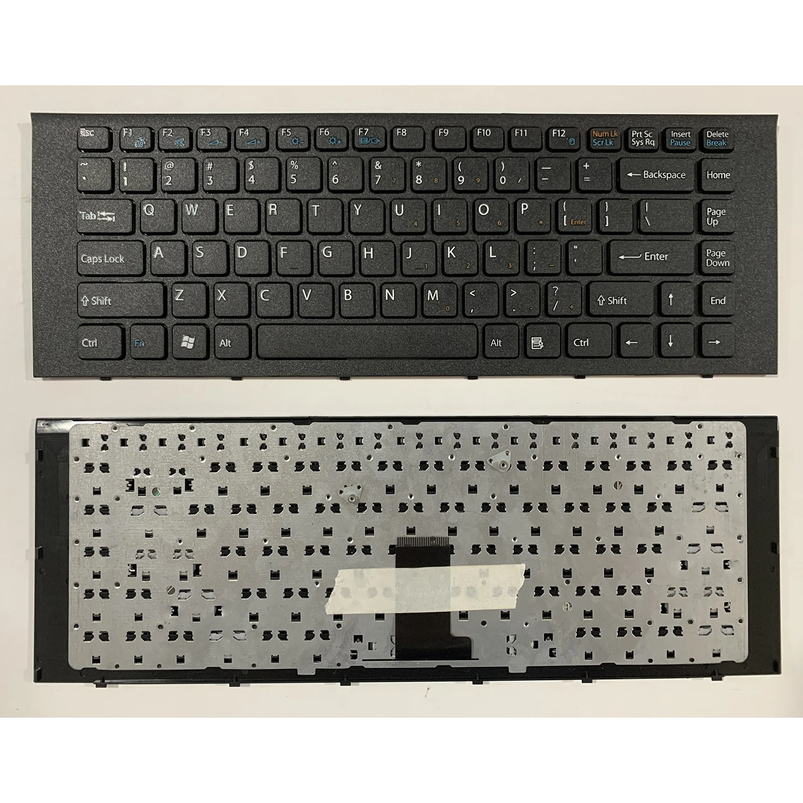 

Laptop keyboard US Layout for Sony EG VPC-EG EG16 EG18 EG26