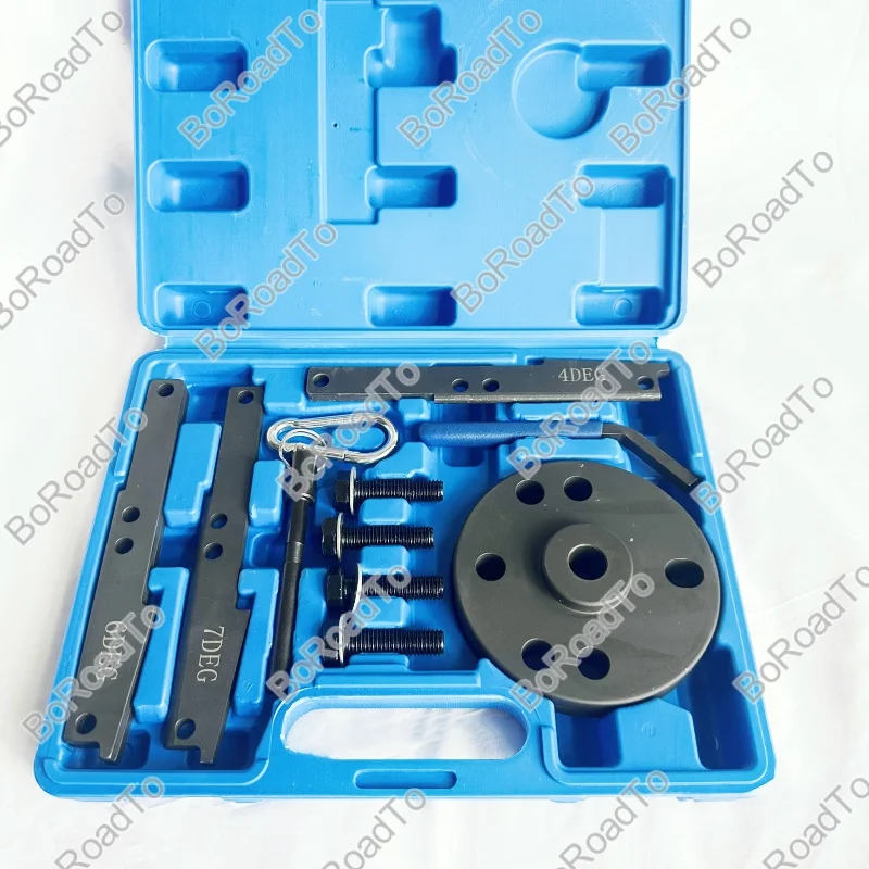 

ISX QSX Diesel Engine Camshaft Timing Wedge Gear Puller 3163530 Engine Brake Adjustment Tool 7MM 3163021 for Cummins