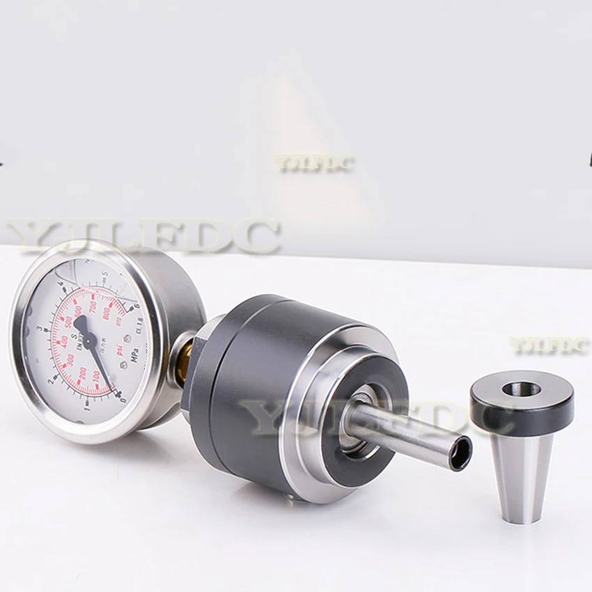 أداة اختبار المغزل BT30 BT40 BT50 أدوات الاختبار الهيدروليكي المغزل التوتر متر CAT40 SK40 #4