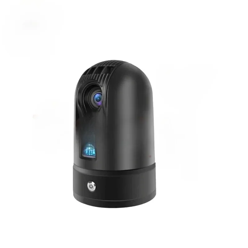 

Squat reconnaissance mobile wireless deployment and control ball network camera
