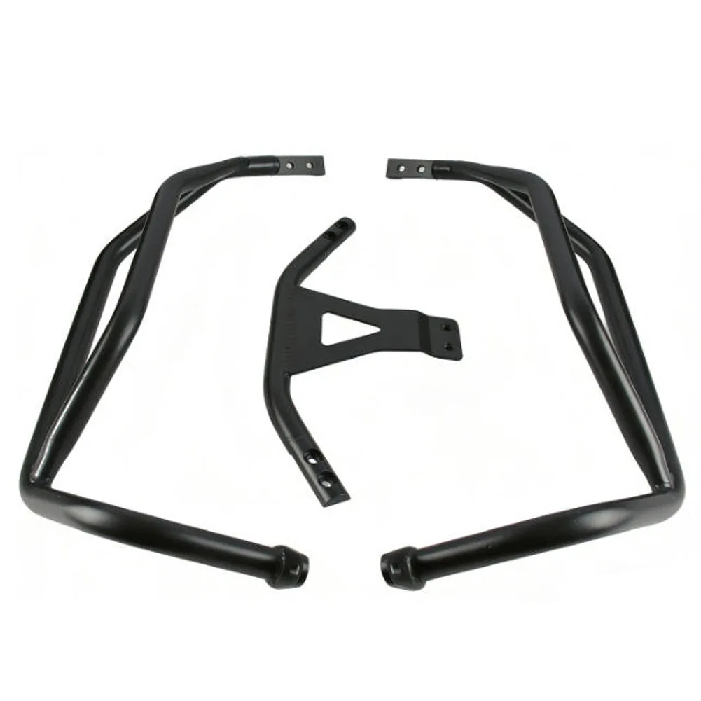 Motorcycle Accessories Highway Engine Guard Crash Bar Bumper Frame Stunt Cage Protector For CFMOTO 800MT-X MTX800 2024-2026