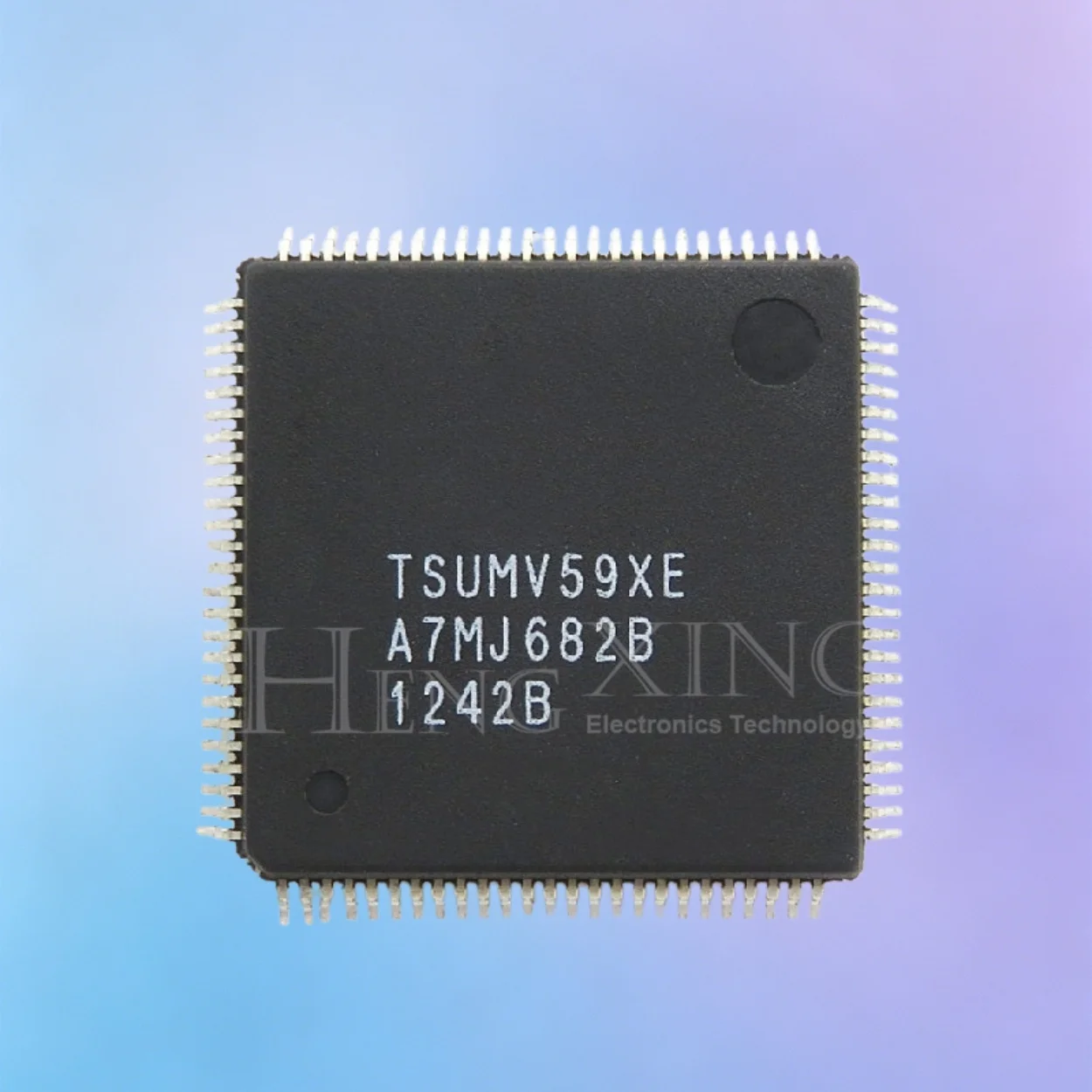 （1pcs-5pcs）TSUMV59XU TSUMV59 IT8720F JXS GB IT8720F ADM6996I ADM6996 QFP-128