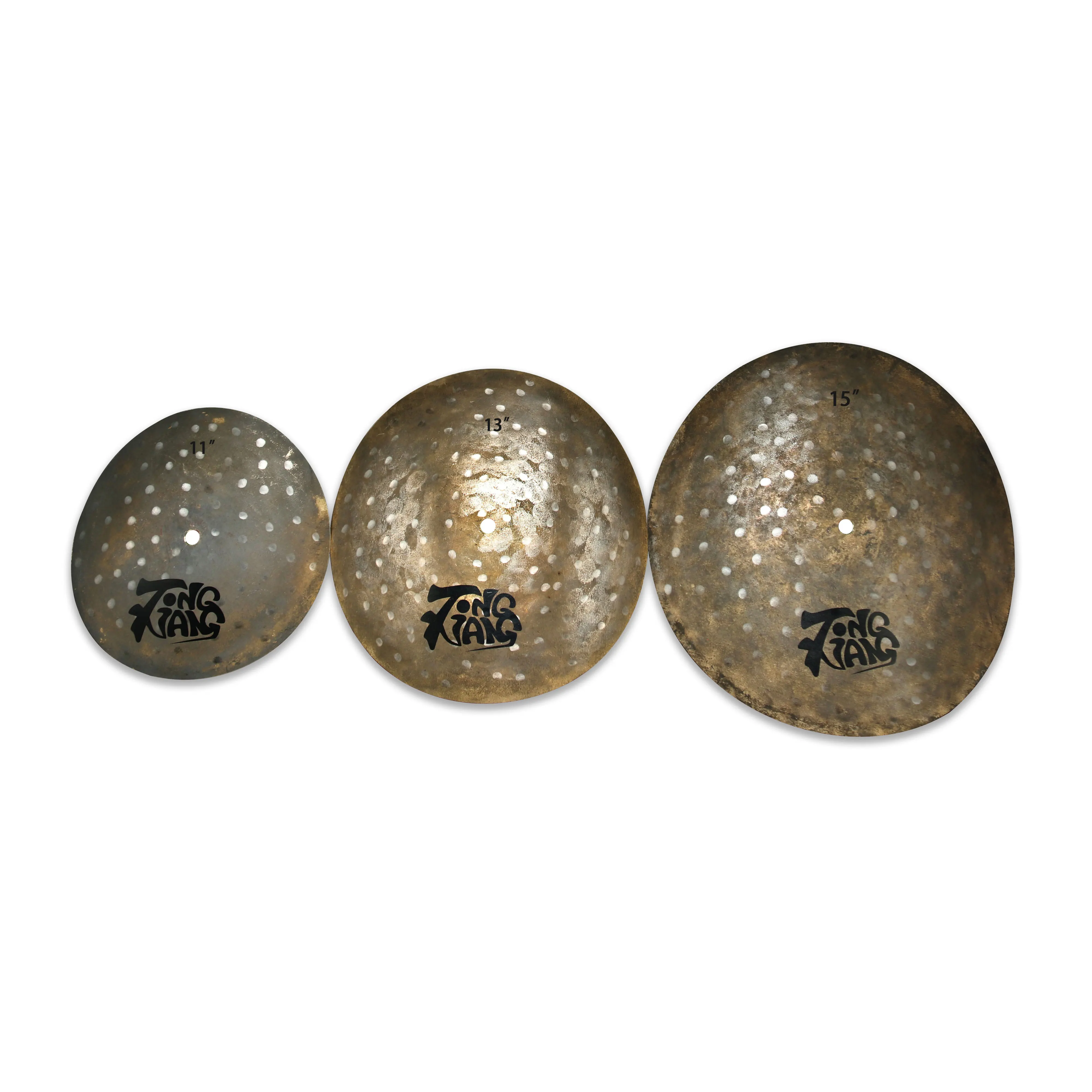 B20 Cymbals Clap Stack Cymbal 11