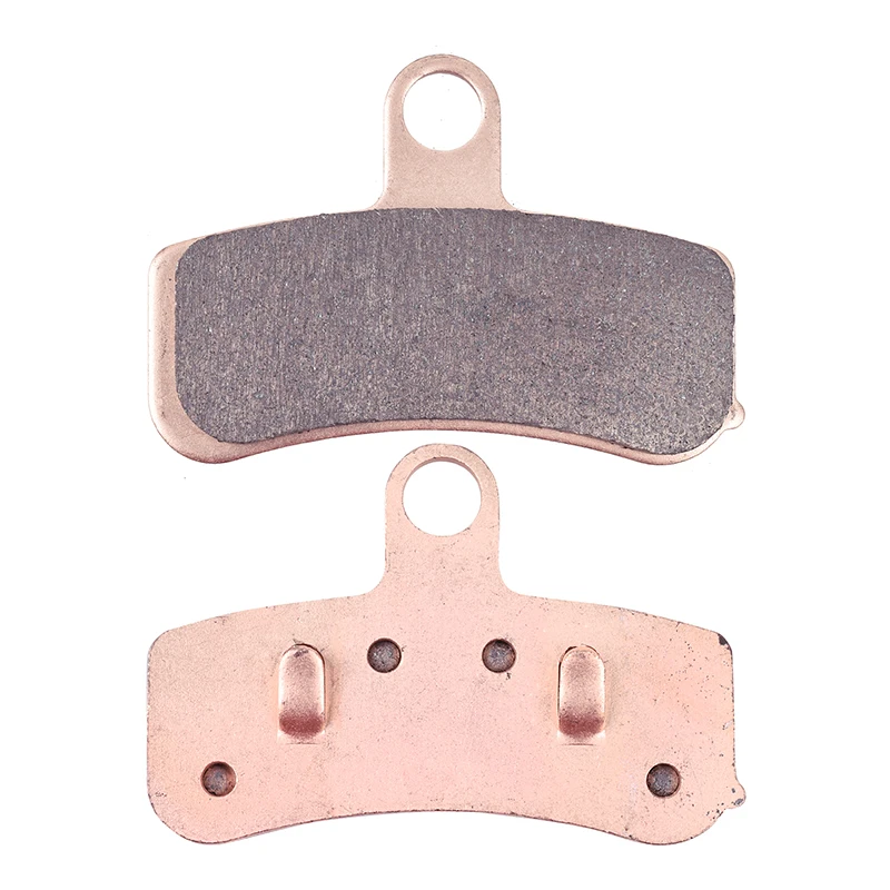 Brake Pads For HAR/LEY DAVIDSON FXD FLSTFB FLSTF FLSTC FLSTN FXCW FXCWC 1584 Rocker Softail FXS FLSTC N FLSTFB Fat Boy Softail