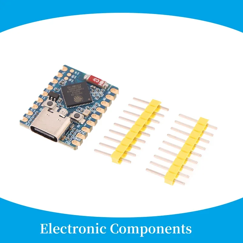 1 szt. Płytka Rozwojowa ESP32 S3 Mini ESP32-S3-Zero ESP32-S3FH4R2 WiFi Bluetooth Narzędzia