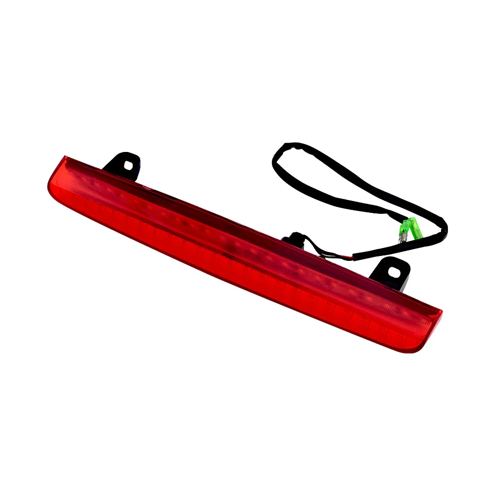 لهوندا Goldwing 1800 2001 إلى 2011 GL1800 الذهب الجناح GL 1800 دراجة نارية جزء LED الفرامل الخلفية ضوء سبويلر ضوء #3