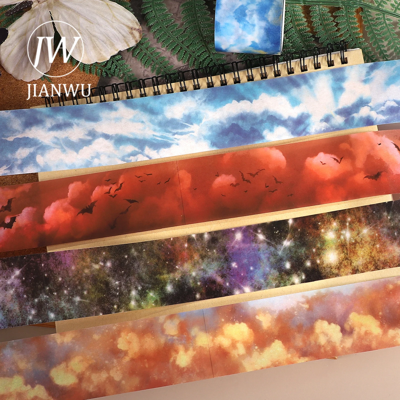 Jianwu 40Mm*200Cm V… - image