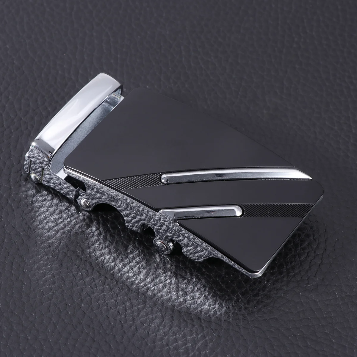 Automatische Gürtelschnalle Ratsche Rigger Multifunktions-Herrenschnallen Reisezubehör