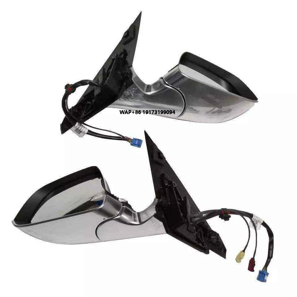 Low Price Auto Parts Car Rearview Mirror Electroplated Right Rearview Mirror 1521929-00-B 1521831-00-C