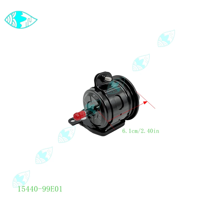 15440-99E01 Filter Fuel Assembly Made in Taiwan for Suzuki Outboard Engine DF60/70 15440-99E00 5030706