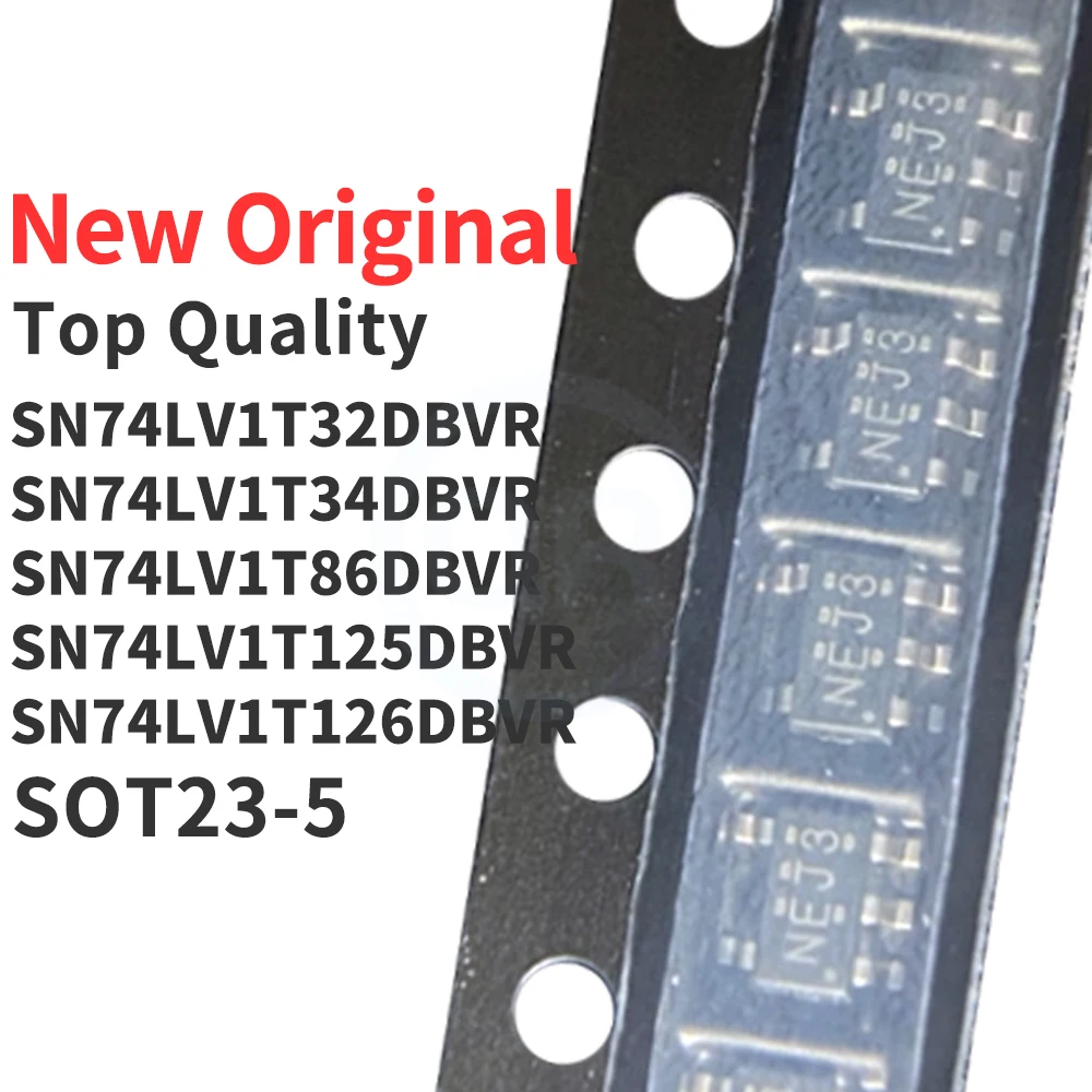 (10 Pieces) SN74LV1… - image