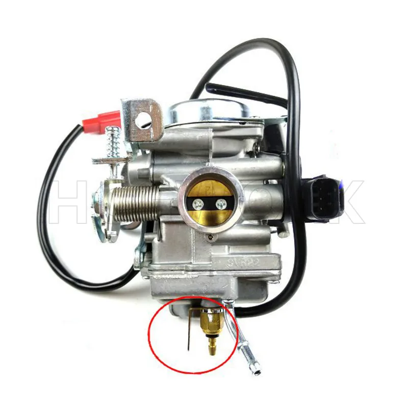 Motorcycle Carburetor for Haojue Suzuki Ua125t-e / Ua125t-a / T-c / Um125t-ac