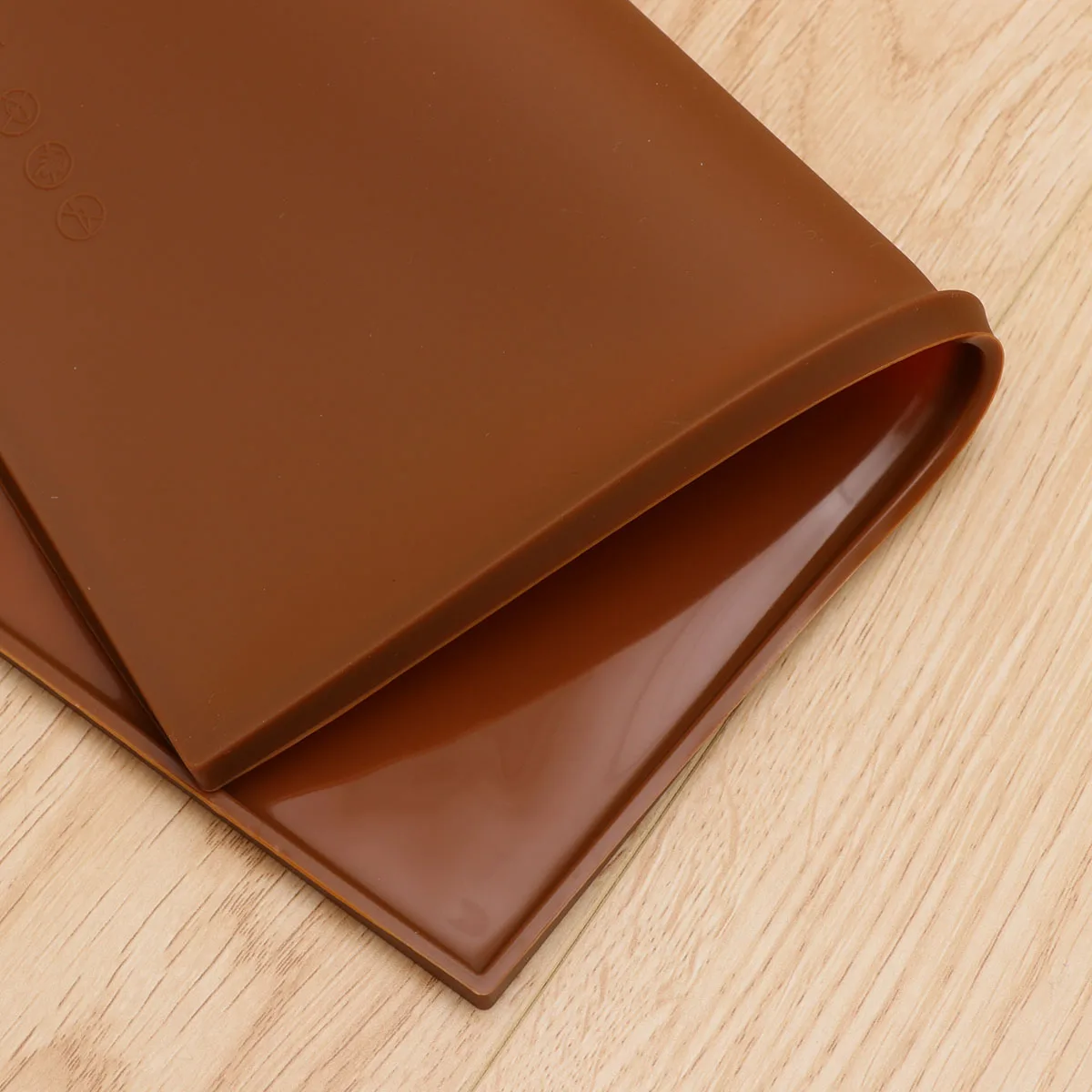 

Pet Placemat Dog Orange Food Dinner Mats Bowl Doggie Pad Placemats for and Water