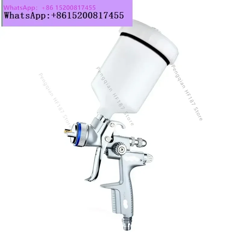 for 1000B High Precision High Atomization Pot Furniture Topcoat for 4000B Car Paint Spray Gun
