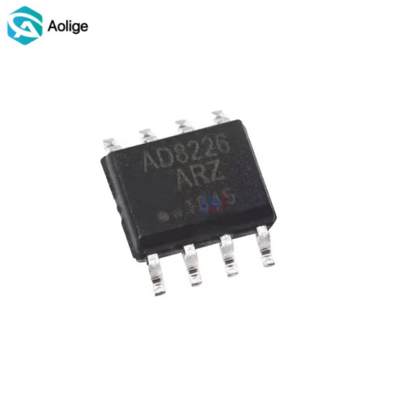 

5 шт. AD8226ARZ-RL оригинальный подлинный операционный усилитель SOIC-8 IC чип AD8226ARZ-R7