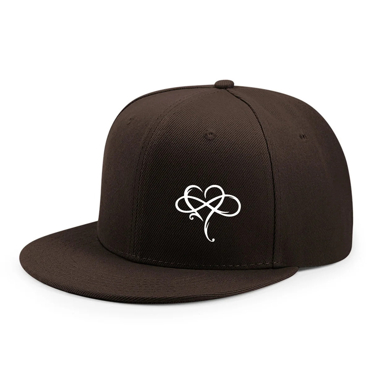Outdoor Fashion Versatile Casual Urban Flat-brim Baseball Cap, Trendy Streetwear Unisex American Hat